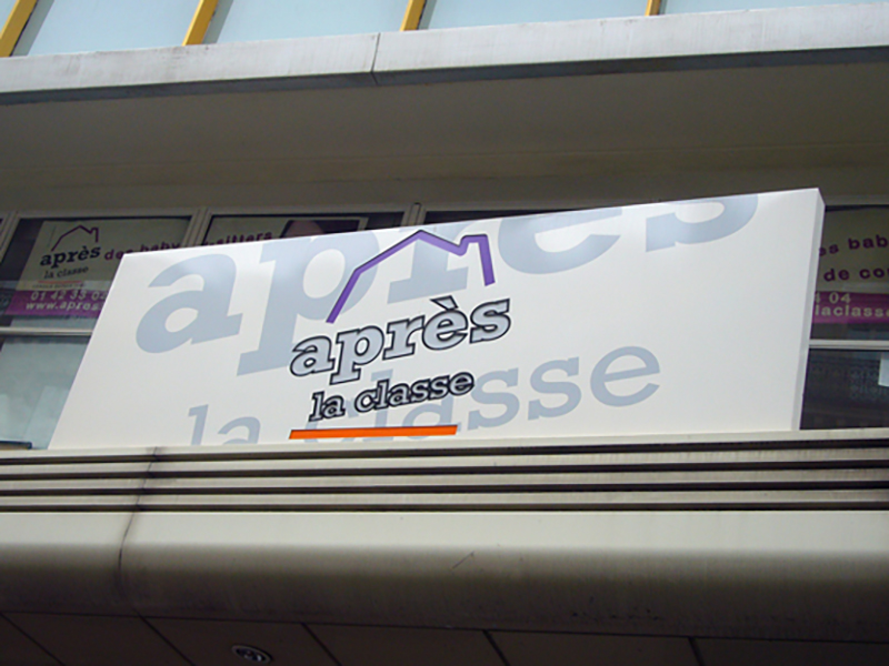 ApresLaClasse